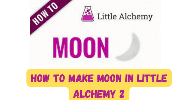 How To Make Moon In Little Alchemy 2