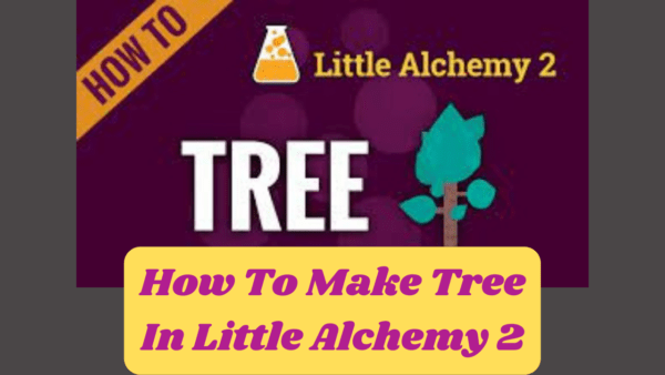How To Make Tree In Little Alchemy 2