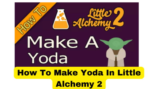 How To Make Yoda In Little Alchemy 2
