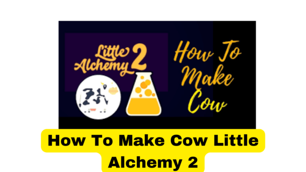 How To Make Cow In Little Alchemy 2