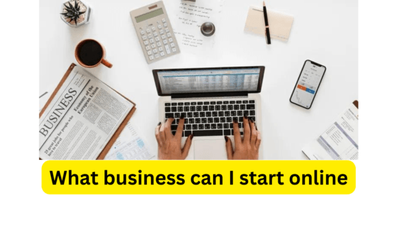 What Business Can I Start Online