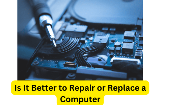 Is It Better to Repair or Replace a Computer