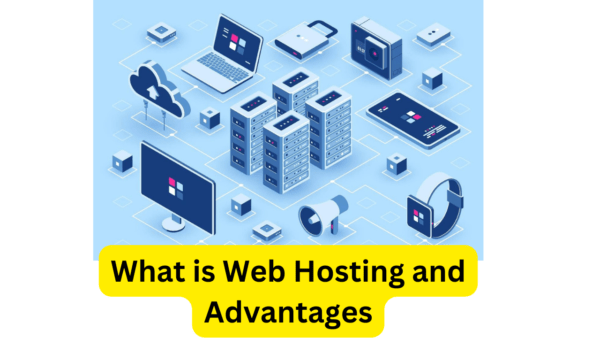 What is Web Hosting and Advantages