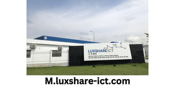M.luxshare-ict.com