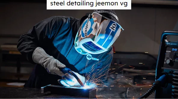 Steel Detailing: The Art and Science Explored Through the Lens of Jeemon VG