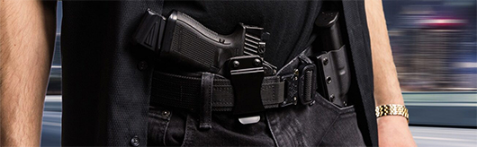 Alien Gear Holsters: A Holistic Approach to Concealed Carry Comfort and Style
