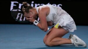 Grand Slam Drama: Rybakina's Epic Exit, Raducanu and Rune Shocked in Australian Open 2024
