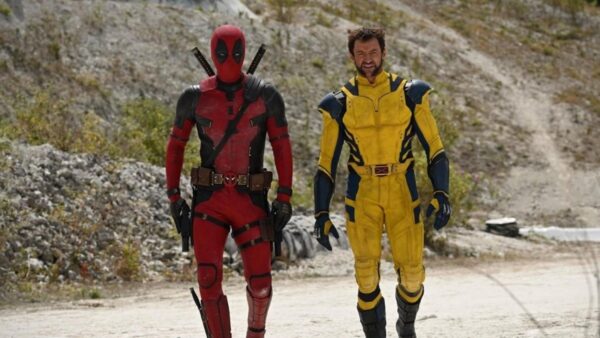 ‘Deadpool 3’ Leak: Reynolds Introduces New Variants in Behind-the-Scenes Video with Dogpool & Hugh Jackman’s Wolverine