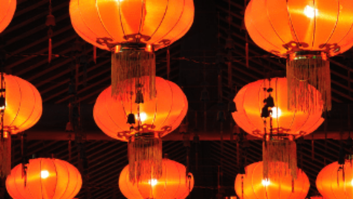 Dragon Year Decor: Luck-Attracting Ideas for Chinese New Year 2024