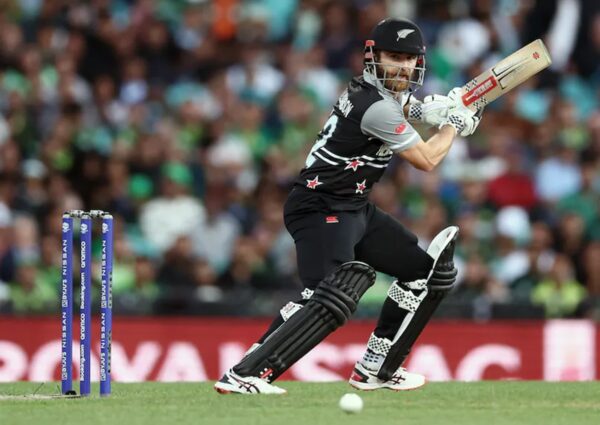 Kane Williamson ruled out of Pakistan T20 series with a hamstring strain