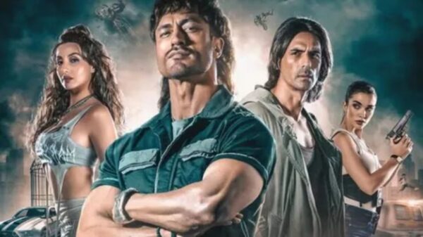 ‘Crakk: Jeetega Toh Jiyegaa’ Movie Review: Vidyut Jammwal and Arjun Rampal Shine in Action-packed Flick