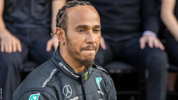 Lewis Hamilton Leaves Mercedes to Join Ferrari for 2025 Season