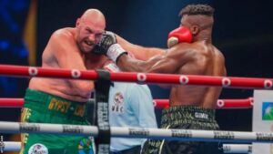 Tyson Fury’s Big Fight Put on Hold Over Training Injury