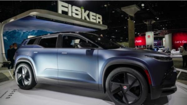 Fisker Warns It May Go Out of Business Within a Year