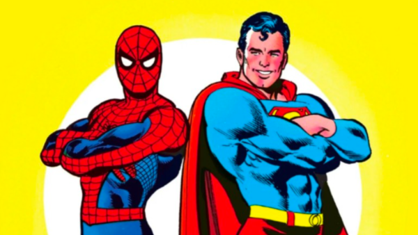 Superman vs Spider-man is back. DC and Marvel Resurrect Coveted Crossover Comics