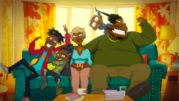 Netflix Stirs Up Controversy with Outrageous “Good Times” Cartoon Reboot